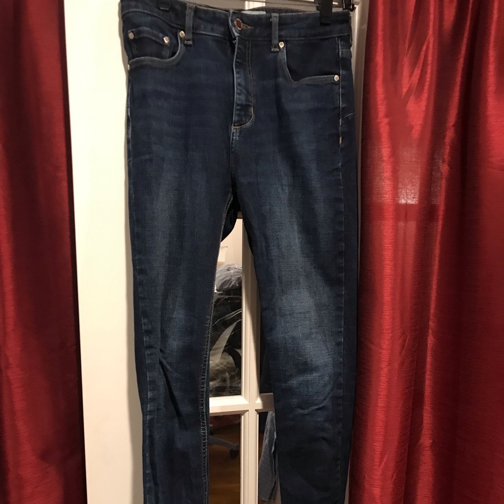 Mango jeans